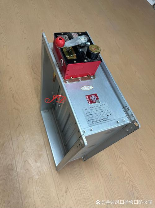 青岛金达防火阀 专业排烟防火阀生产厂家，守护建筑消防安全